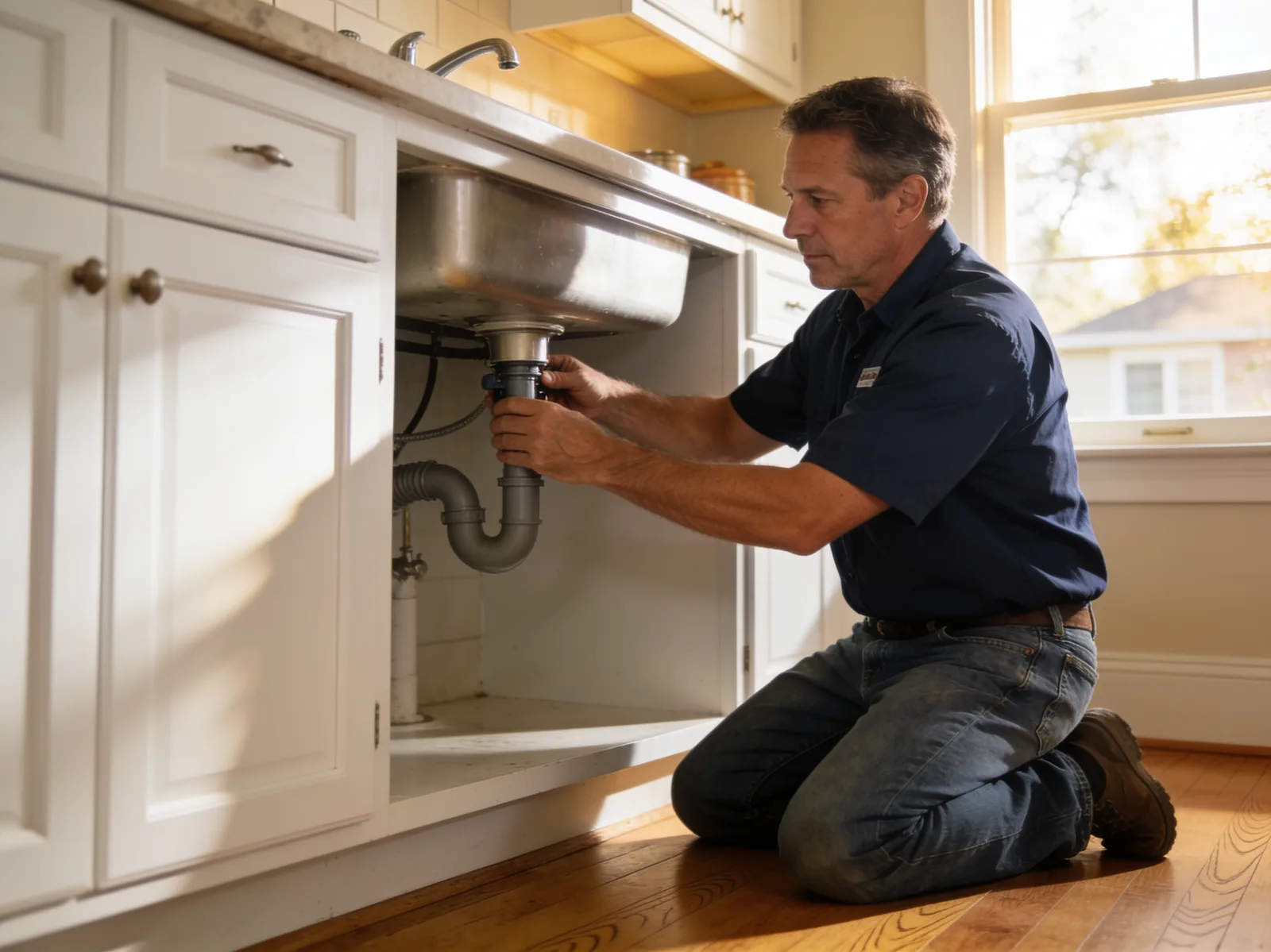 Plumber company in Madison Heights, VA